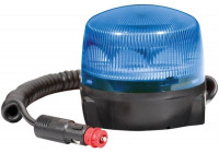 Zwaail OptiRAY LED 10-32V bleu magn