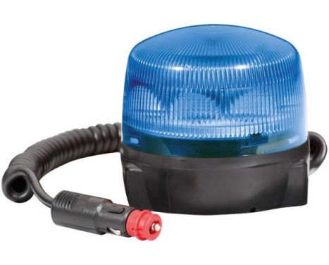 Zwaail OptiRAY LED 10-32V bleu magn