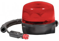 Zwaail OptiRAY LED 10-32V rouge magn