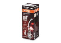 Ampoule, éclairage de virage TRUCKSTAR PRO