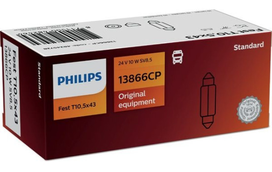 Ampoule, feu arrière