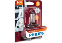 Ampoule Philips Masterduty H4, 24 V 75/70 W
