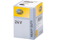 Hella Heavy Duty, 24V 1,2W EBSR4 (Jaune)