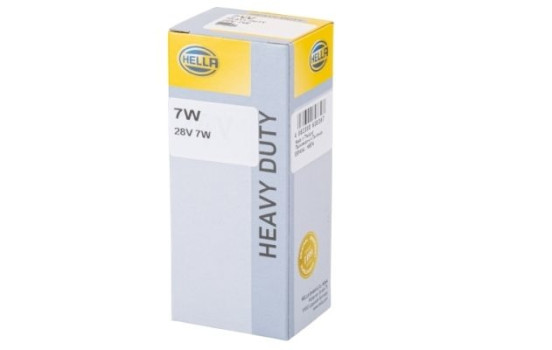 Hella Heavy Duty 7W, 28V7W