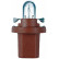 Hella Heavy Duty BX8.5d, 24V1.2W (Marron), Vignette 2