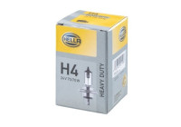 Hella Heavy Duty H4, 24V 75/70W