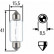 Hella Heavy Duty K, 24V15W, Vignette 2