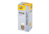 Hella Heavy Duty R5W, 24V5W