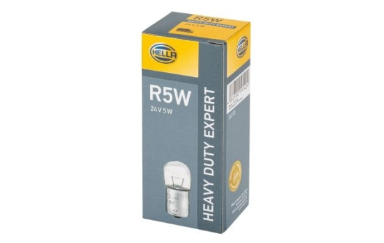 Hella Heavy Duty R5W, 24V5W