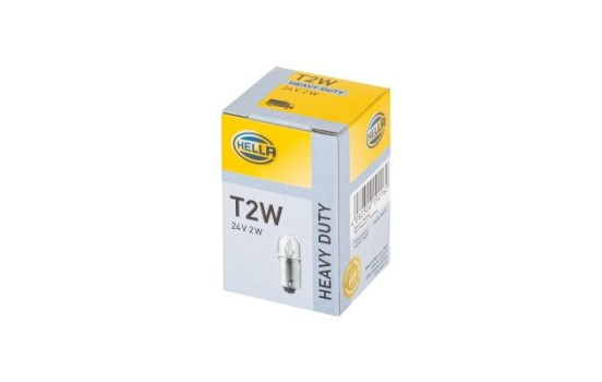 Hella Heavy Duty T2W, 24V2W