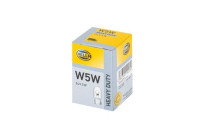 Hella Heavy Duty W5W, 24V5W