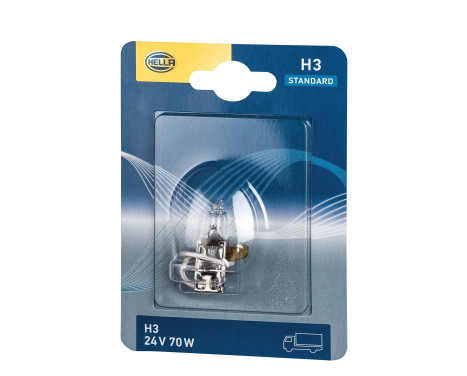 Hella Standard H3, 24V 70W