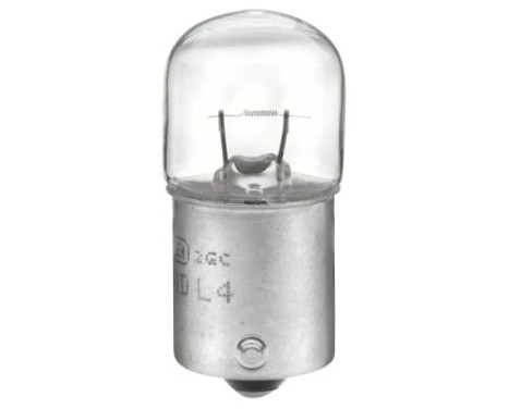 Hella Standard R5W, 24V5W (2 pièces)