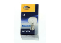 Hella Standard U, 24V45W