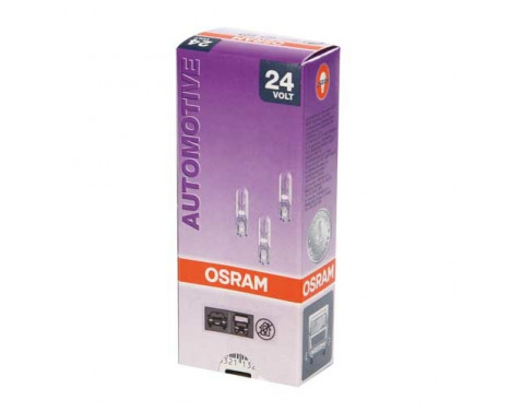 Osram Ligne Originale 24V 1W W2x4.6d