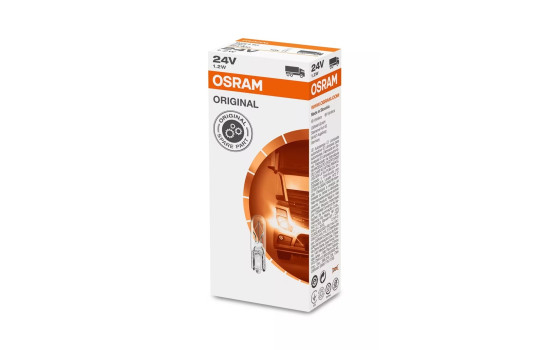 Osram Original 24V 1,2W T5