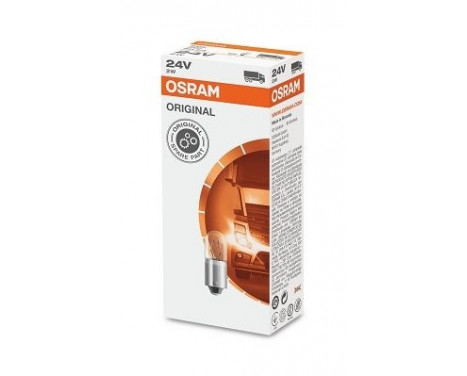 Osram Original 24V 2W BA9s, Image 3