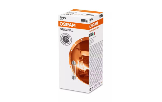 Osram Original C10W, 24V10W (41mm)