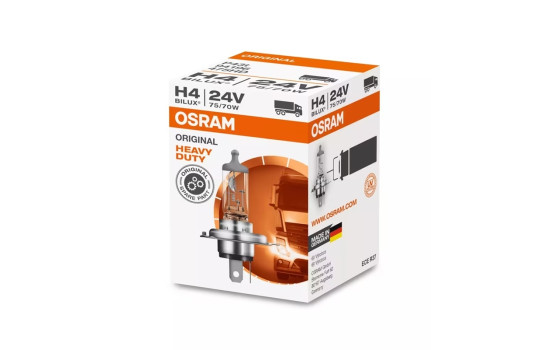 Osram Original H4, 24V 75/70W
