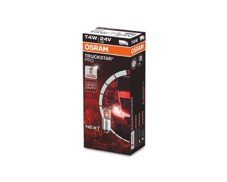 Osram Truckstar Pro 24V T4W BA9s