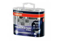 Osram Truckstar Pro H3, 24V70W (2 pièces)
