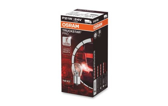 Osram Truckstar Pro P21W, 24V21W