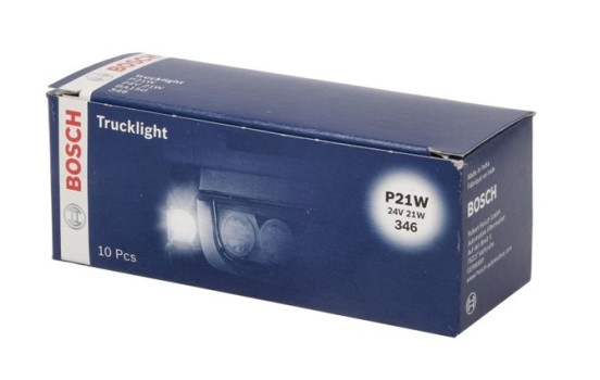 Phare Bosch Trucklight P21W, 24V21W