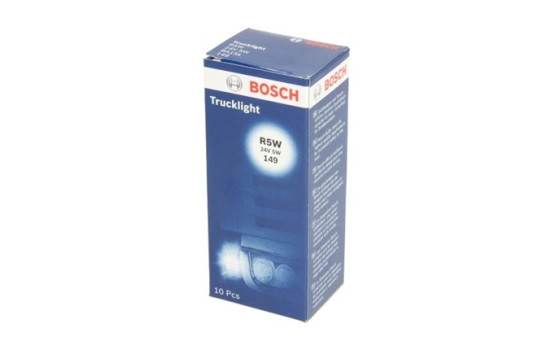 Phare Bosch Trucklight R5W, 24V5W