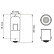 Phare de camion Bosch H5W, 24V5W, Vignette 7
