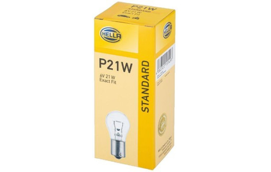Hella Standard P21W, 6V21W