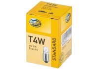Hella Standard T4W, 6V4W