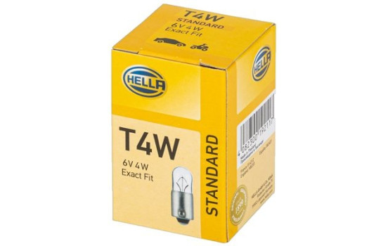 Hella Standard T4W, 6V4W
