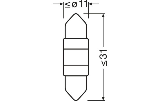 Ampoule, lampe de porte, Image 3