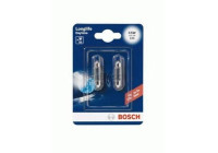 Bosch Longlife C5W, 12V5W (36 mm) (2 pièces)