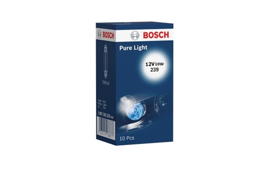 Bosch Pure Light C10W (36 mm)