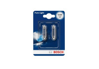 Bosch Pure Light C10W (41 mm) (2 pièces)