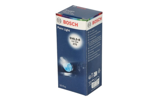 Bosch Pure Light C18W, 12V18W (41mm)