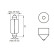 Bosch Pure Light C18W, 12V18W (41mm), Vignette 7