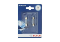Bosch Pure Light C5W (36 mm) (2 pièces)