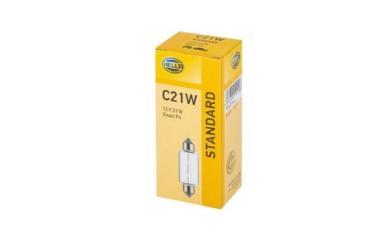 Hella Standard C21W, 12V21W