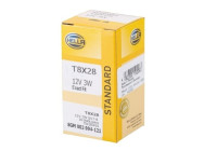 Hella Standard C3W, 12V3W