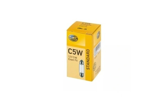 Hella Standard C5W, 12V5W
