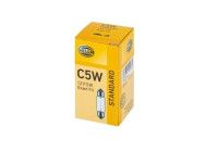 Hella Standard C5W, 12V5W