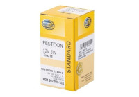 Hella Standard T11x41, 12V5W