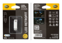 Kit de conversion LED Hella SV8.5 12V