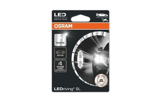 Osram LEDriving SL, (31 mm)