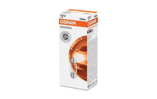 Osram Original C10W, 12V10W (29mm)