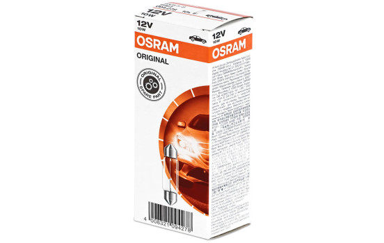 Osram Original C10W, 12V10W (36mm)