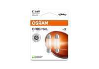 Osram Original C5W, 12V5W (2 pièces)