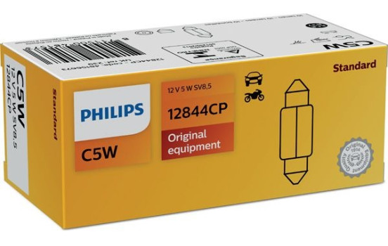 Philips Norme C5W